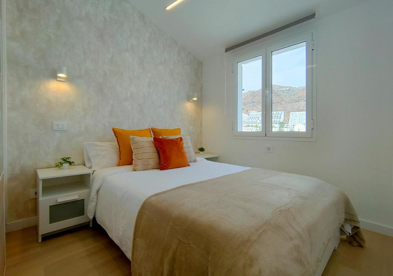Apartmán Puerto Rico Luxury Bungalow Mogán Exteriér fotografie