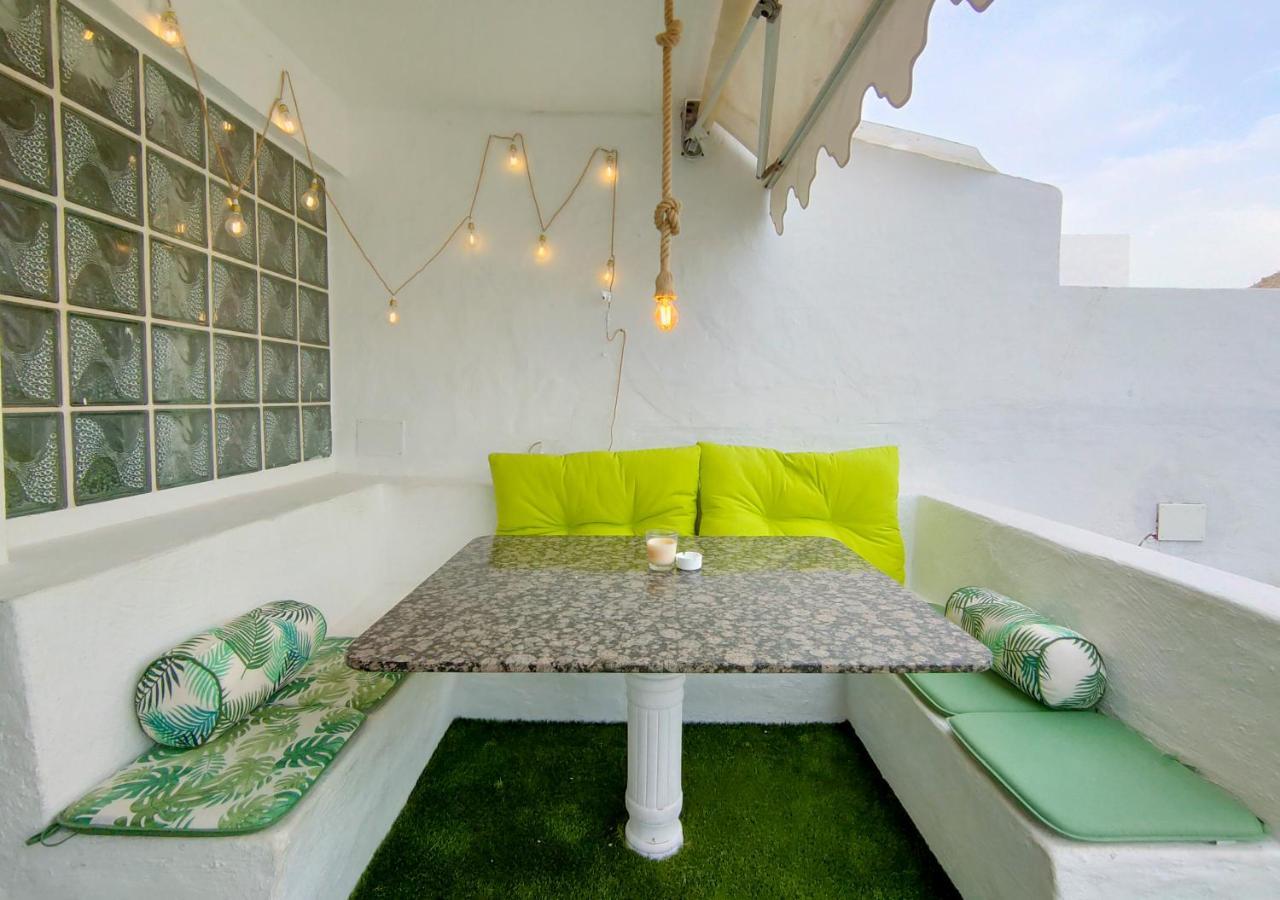 Apartmán Puerto Rico Luxury Bungalow Mogán Exteriér fotografie