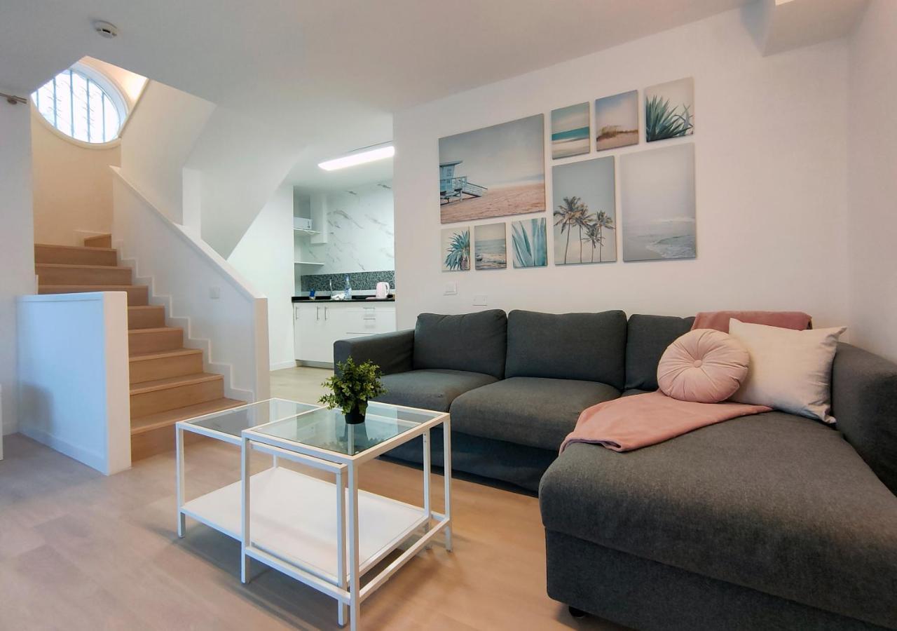 Apartmán Puerto Rico Luxury Bungalow Mogán Exteriér fotografie