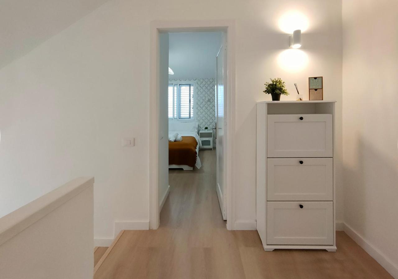 Apartmán Puerto Rico Luxury Bungalow Mogán Exteriér fotografie