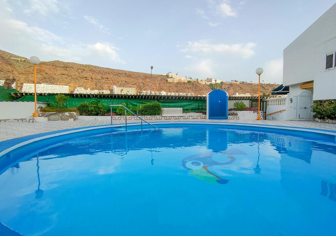 Apartmán Puerto Rico Luxury Bungalow Mogán Exteriér fotografie